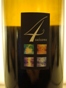 4 Saisons Chardonnay 2011 biodinamique Barique